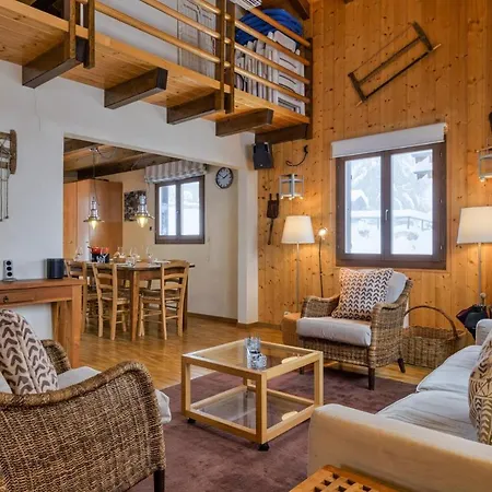 Les Jeunes - Swiss With Amazing Views 8pax Alpstuga *