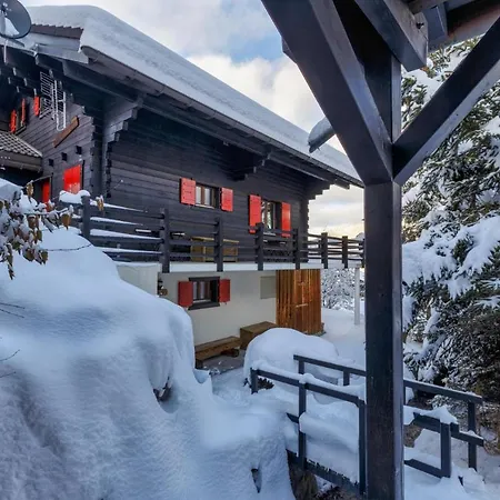 Alpstuga Les Jeunes - Swiss With Amazing Views 8pax