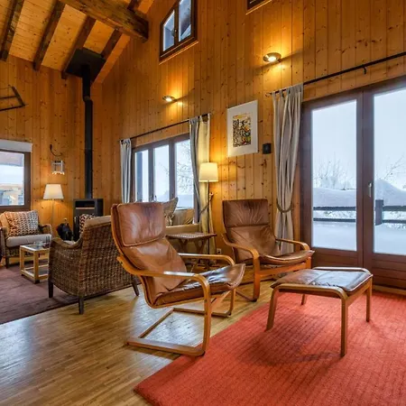 Alpstuga Les Jeunes - Swiss With Amazing Views 8pax