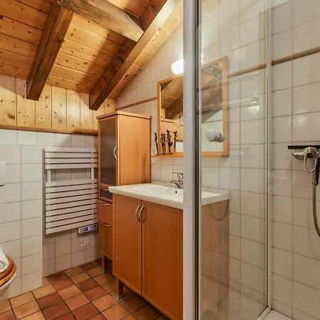 Les Jeunes - Swiss With Amazing Views 8pax Alpstuga