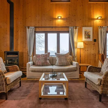 Les Jeunes - Swiss With Amazing Views 8pax Σαλέ *