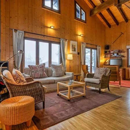 Les Jeunes - Swiss With Amazing Views 8pax * Riddes