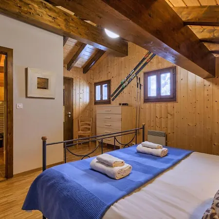 Les Jeunes - Swiss With Amazing Views 8pax Riddes