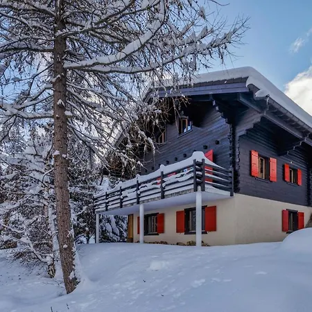 Les Jeunes - Swiss With Amazing Views 8pax