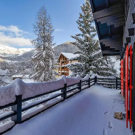 Les Jeunes - Swiss With Amazing Views 8pax Σαλέ *