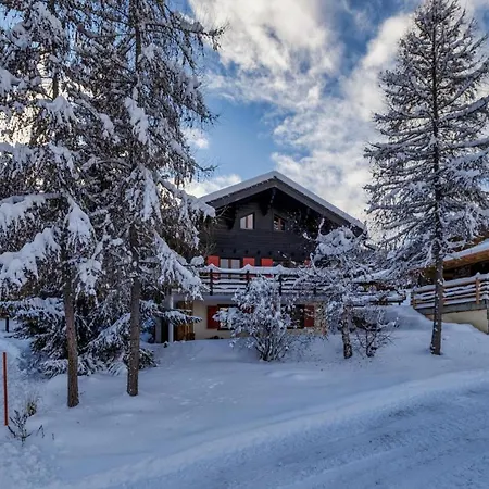 Σαλέ Les Jeunes - Swiss With Amazing Views 8pax Riddes