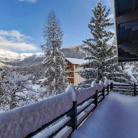 Les Jeunes - Swiss With Amazing Views 8pax Riddes