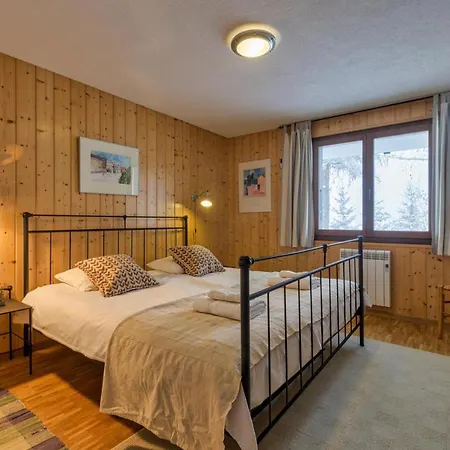 Les Jeunes - Swiss With Amazing Views 8pax