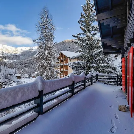 Les Jeunes - Swiss With Amazing Views 8pax