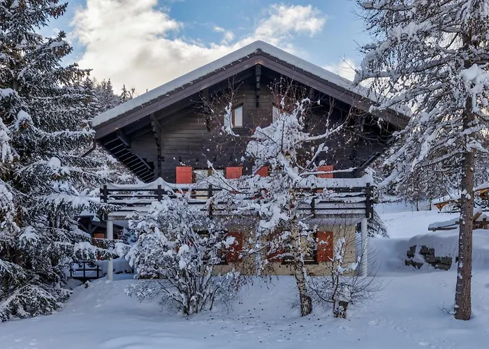 Les Jeunes - Swiss With Amazing Views 8pax *
