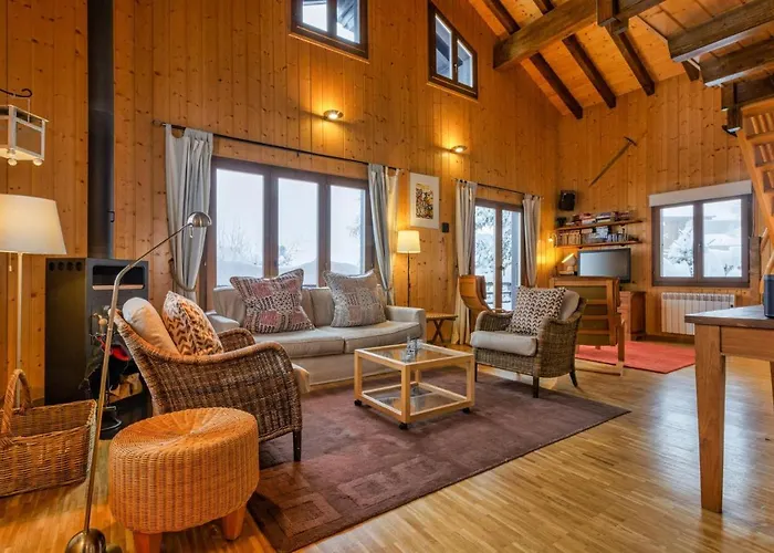 Les Jeunes - Swiss With Amazing Views 8pax * Riddes