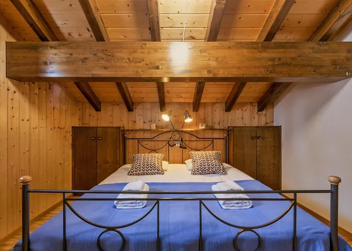 Chalet Les Jeunes - Swiss With Amazing Views 8pax *