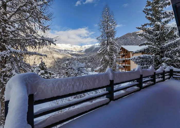 Chalet Les Jeunes - Swiss With Amazing Views 8pax Riddes