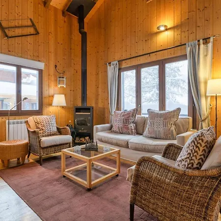 Les Jeunes - Swiss With Amazing Views 8pax *