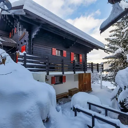 샬레 Les Jeunes - Swiss With Amazing Views 8pax *