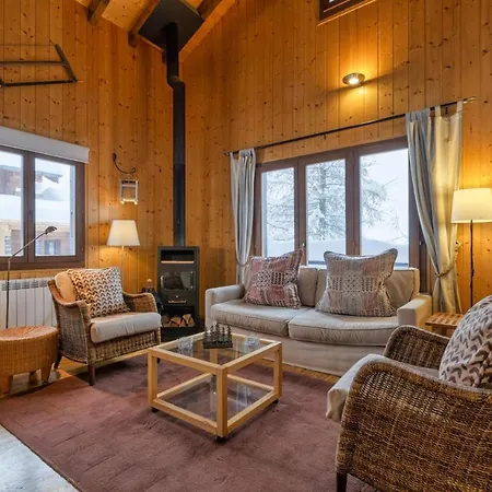 Les Jeunes - Swiss With Amazing Views 8pax *