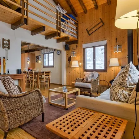 샬레 Les Jeunes - Swiss With Amazing Views 8pax