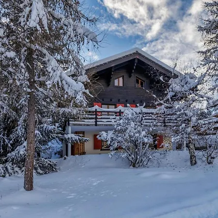 Les Jeunes - Swiss With Amazing Views 8pax *