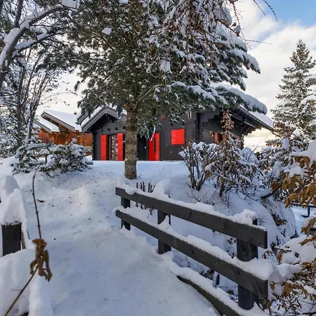 샬레 Les Jeunes - Swiss With Amazing Views 8pax *