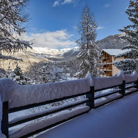 샬레 Les Jeunes - Swiss With Amazing Views 8pax Riddes