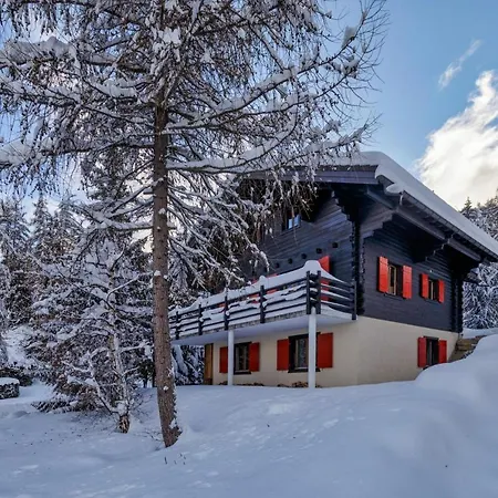 Les Jeunes - Swiss With Amazing Views 8pax シャレー Riddes