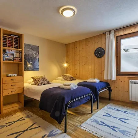 シャレー Les Jeunes - Swiss With Amazing Views 8pax *