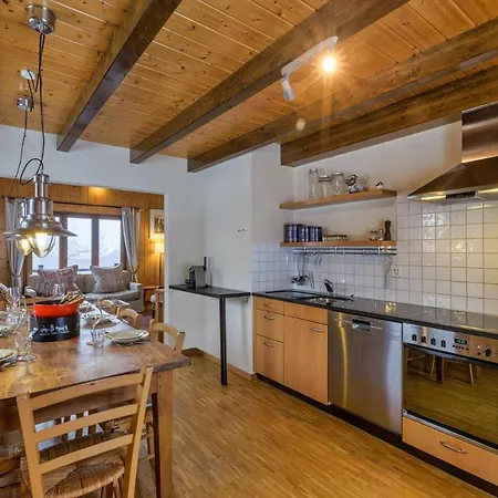 Les Jeunes - Swiss With Amazing Views 8pax Riddes