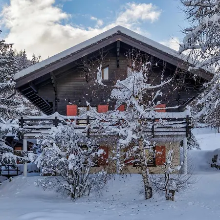 Les Jeunes - Swiss With Amazing Views 8pax *