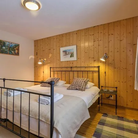 シャレー Les Jeunes - Swiss With Amazing Views 8pax