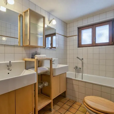 Les Jeunes - Swiss With Amazing Views 8pax * Riddes