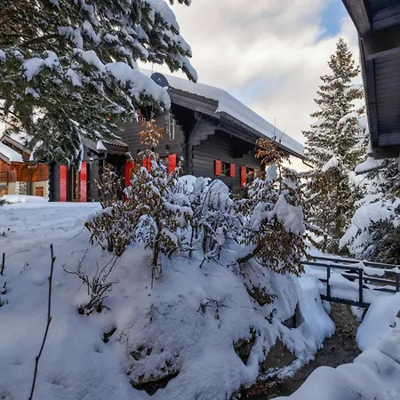 シャレー Les Jeunes - Swiss With Amazing Views 8pax