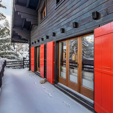 Les Jeunes - Swiss With Amazing Views 8pax